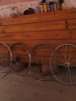 llantas rodado 26